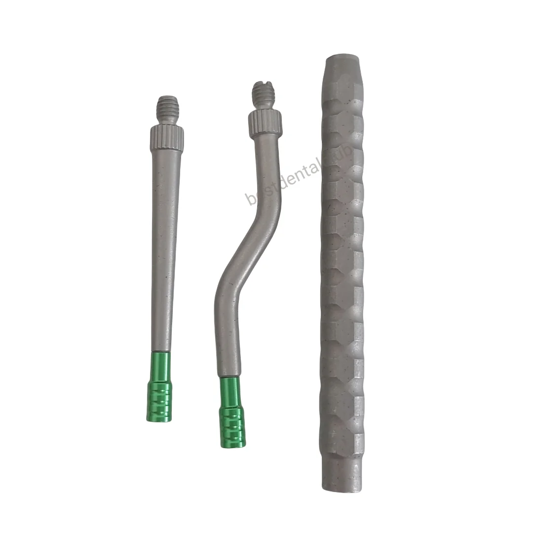 1 комплект стоматологических костных штифтов мембранная ручка GBR фиксирующая