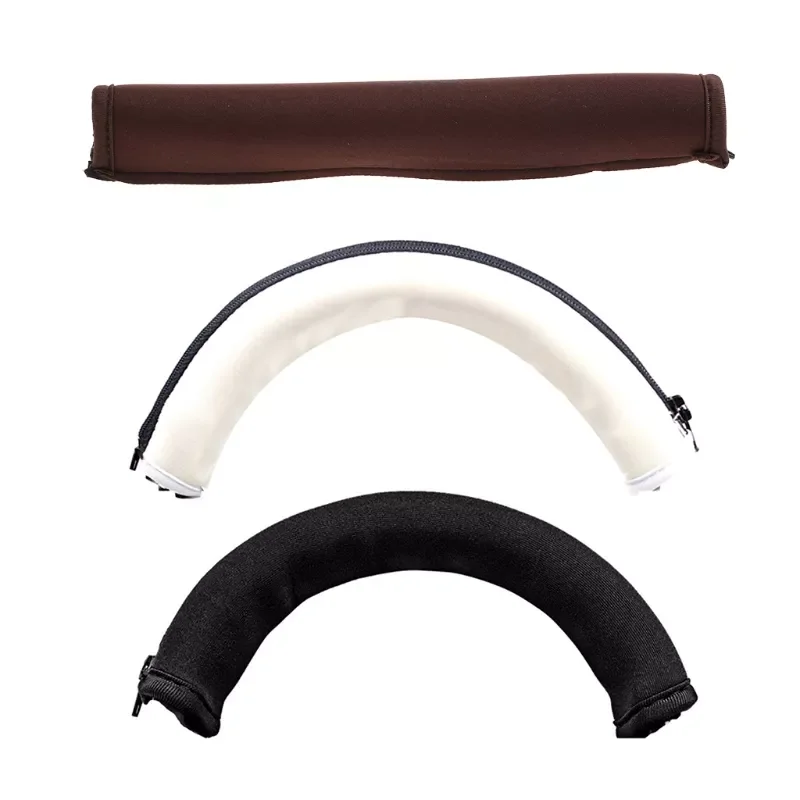 

Headphones Headband Cushion Pads Bumper Cover Zipper Replacement for Corsair Virtuoso RGB Wireless SE Gaming Headphones