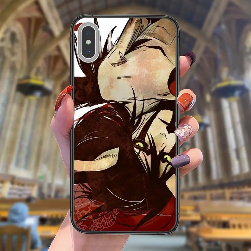Для Galaxy A3 A5 A7 A02S A03S A10 A10E A10S A11 A750 A6 A8 Core Plus 2018 Star Лучшая цена Ulquiorra S Cifer Art D Anime |