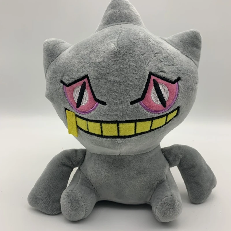 

Игрушки плюшевые TAKARA TOMY в виде покемона, 20 см