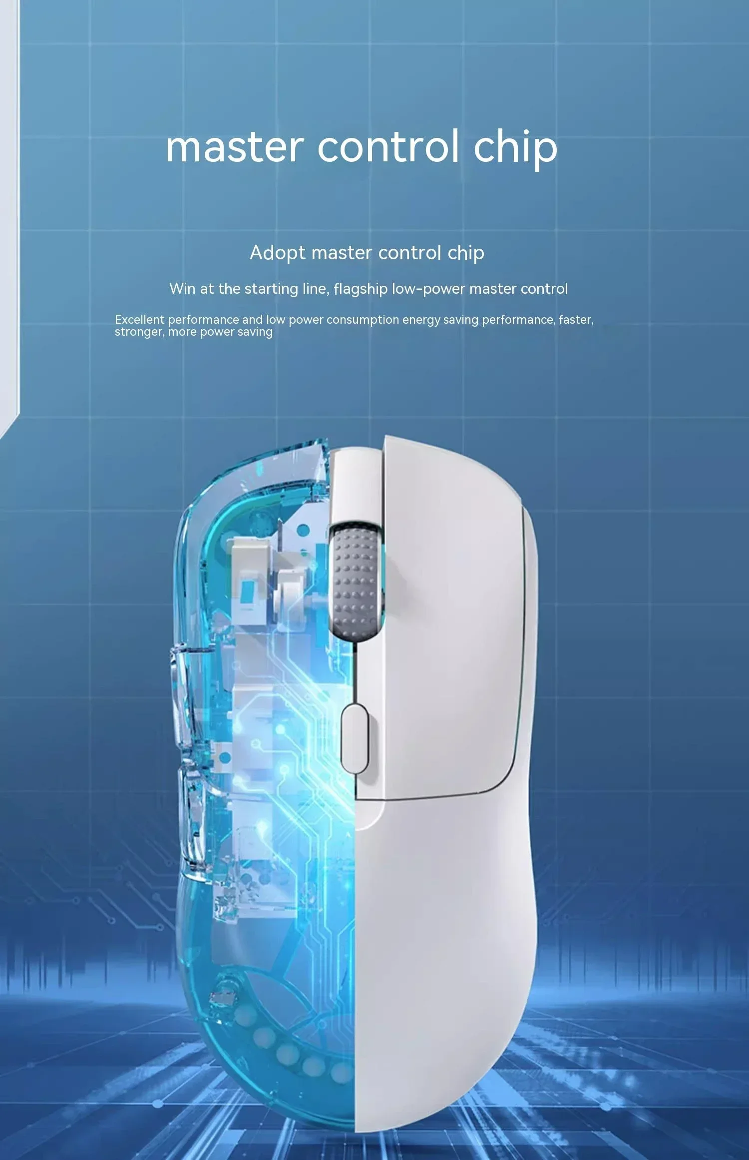 Беспроводная мышь Phylina S450 Paw3395 двойной режим 2 4 ГГц легкая эргономичная для