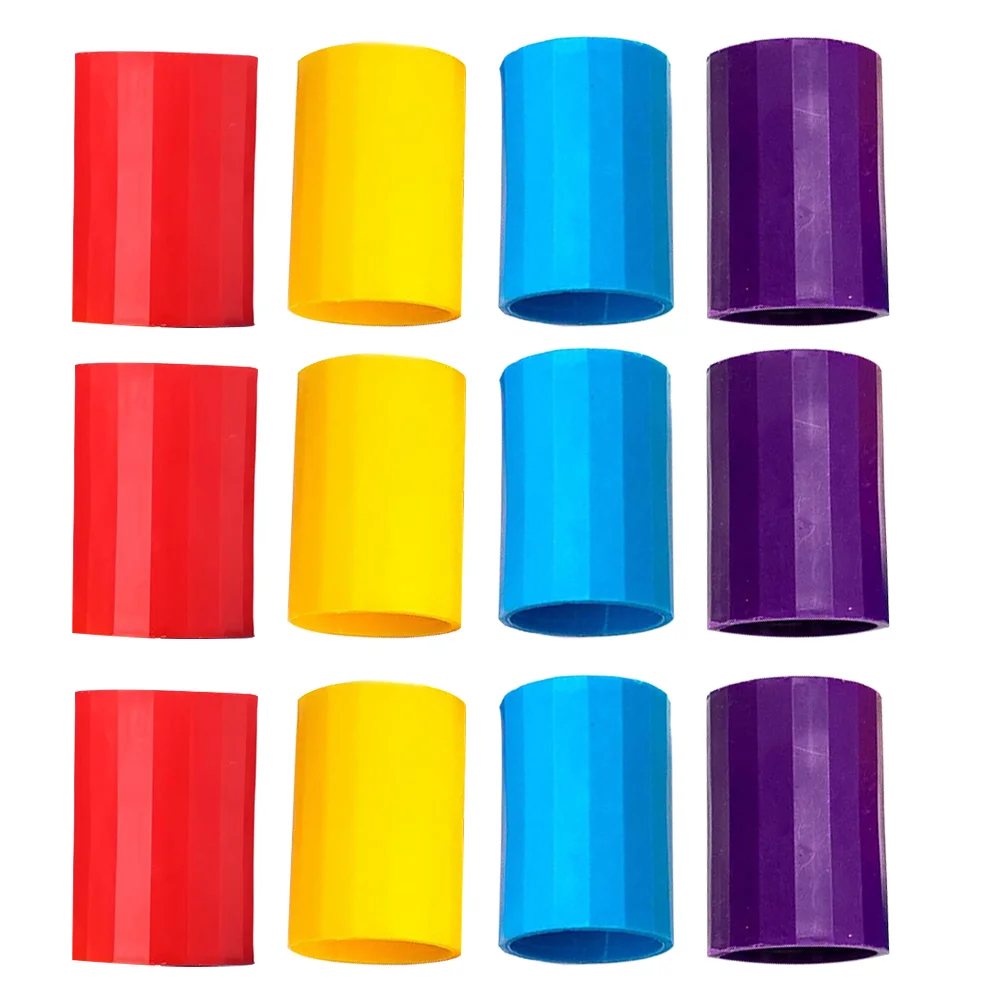 

20 Pcs Toddler Toys Connector Tornado Tube Kids Tool Plastic Experiment Child
