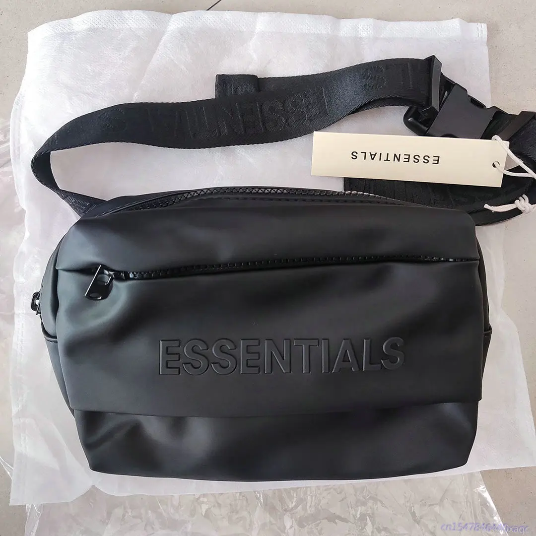 

Повседневная мужская сумка через плечо из ПУ кожи, с отделением для монет