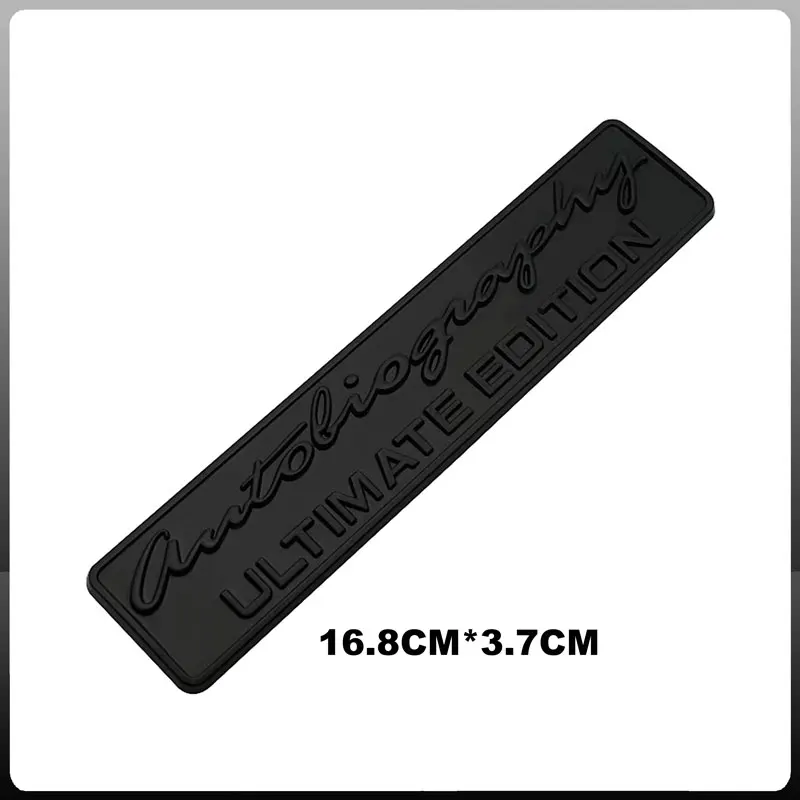 

Осенняя картинка в виде шрифа стандартная наклейка для Land Rover Evoque Range Rover Ultimate Edition