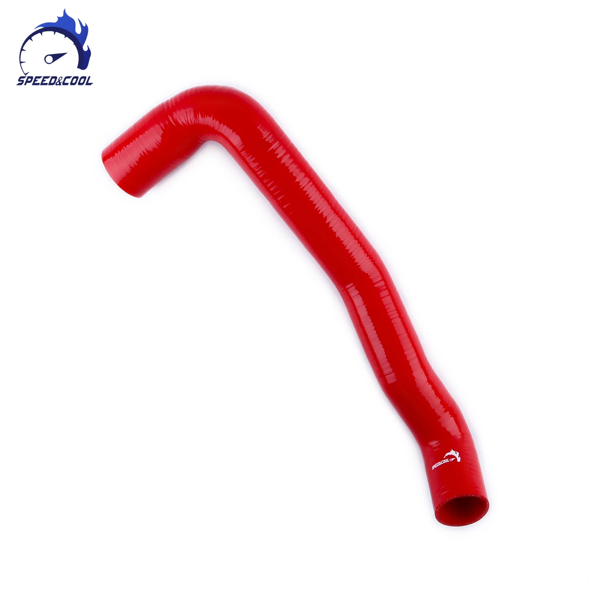 

SPEED & COOL для Mini Cooper S R56 R60 2007-2012 годов, автомобильный силиконовый воздушный турбоинтеркулер, резонатор, комплект трубок для удаления шланга