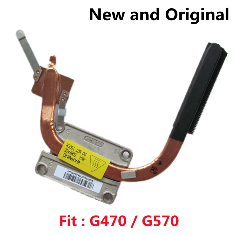Новый оригинальный кулер ЦП SWG DIS, охлаждающий вентилятор, радиатор для ноутбука Lenovo G470 G570 G470AH G470A Новый оригинальный кулер ЦП SWG DIS, охлаждающий вентилятор, радиатор для ноутбука Lenovo G470 G570 G470AH G470A