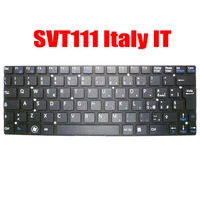 italy it laptop keyboard for sony for vaio svt11 svt111 hmb8808nwa032a 149033951it 149033951000 hmb8808nwb eu black new