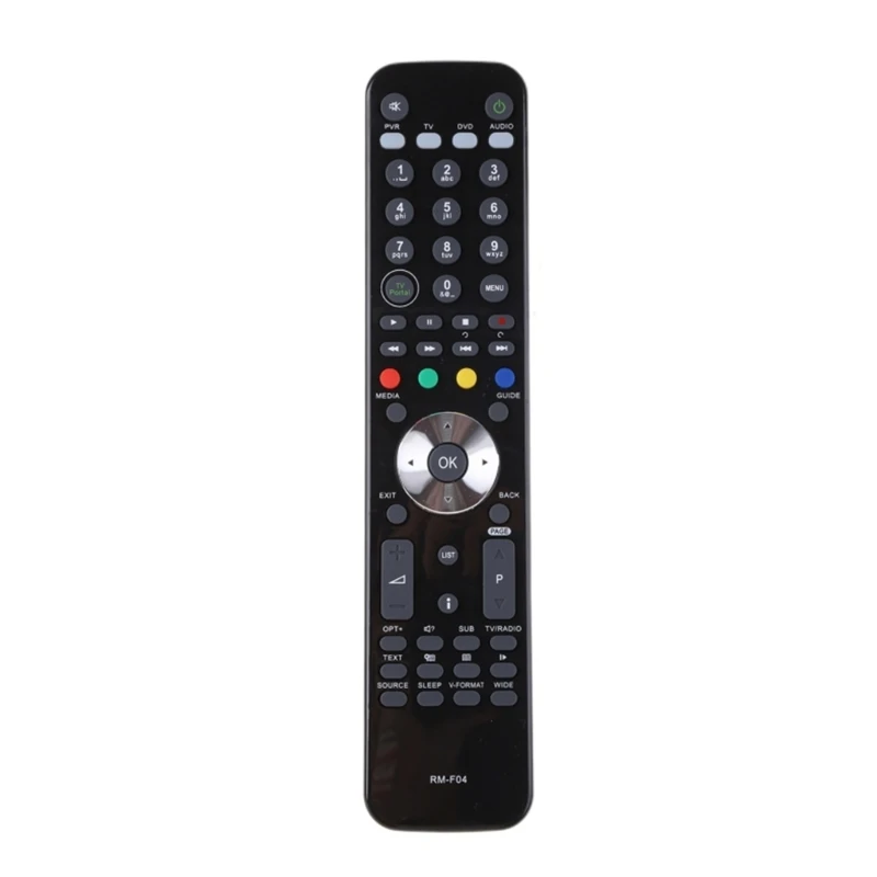 LTY RM-F04 Простая в использовании программирование не требуется для Humax TN5000HD TN5050DR
