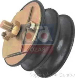 

Код магазина: 30355 для крепления двигателя M131, «пружина»