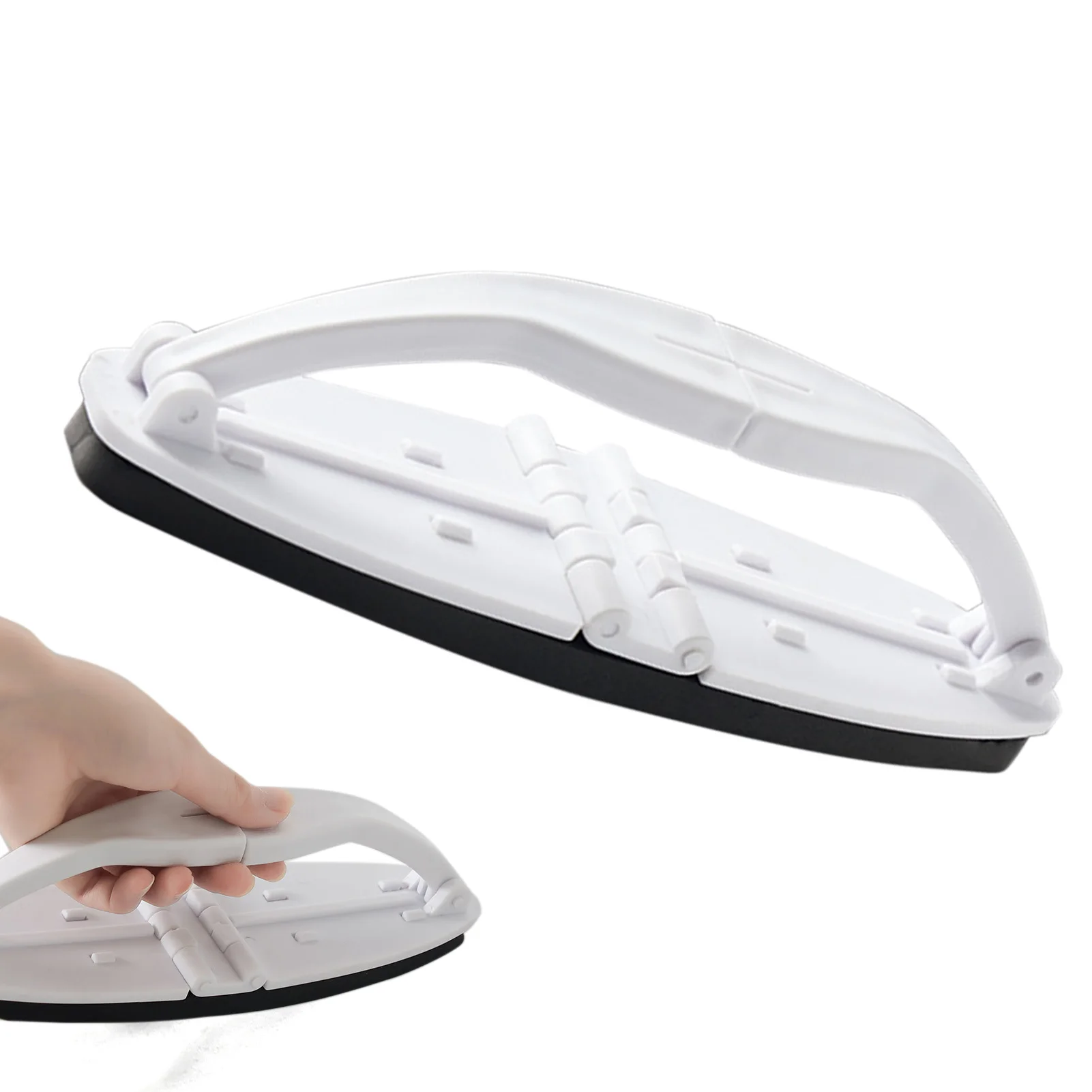 

Kitchen Cleaning Sponge With Handle Cleaning Sponge With Ergonomic Handle For Bathroom And Kitchen Dish Sponge Cleaning Sponge