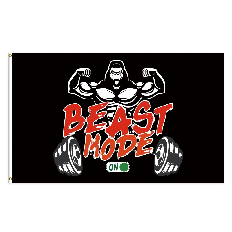 REAST HODE Флаг Баннер для внутреннего и наружного декора с двумя латунными втулками