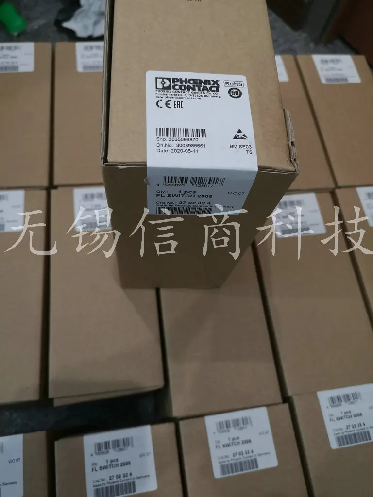 Немецкий переключатель Феникса F...