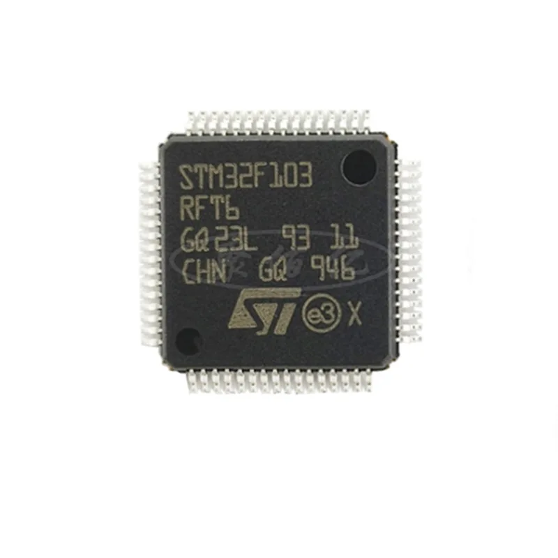 (1piece)100% original STM32F103RFT6 LQFP-64 NEW