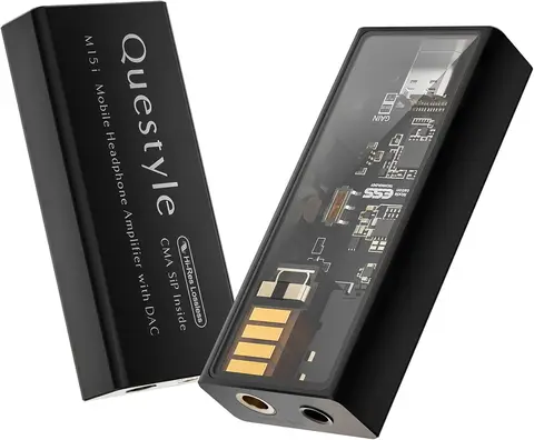 Questyle M15i USB ЦАП/усилитель для наушников