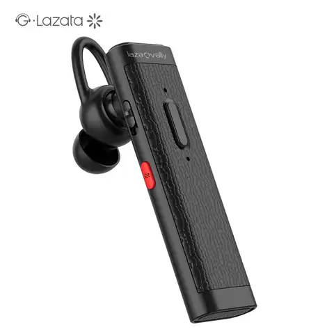 Беспроводные наушники Glazata 5,1, Bluetooth-наушники с шумоподавлением, гарнитура с Apt-X HD, двойным микрофоном, наушники-вкладыши для вождения