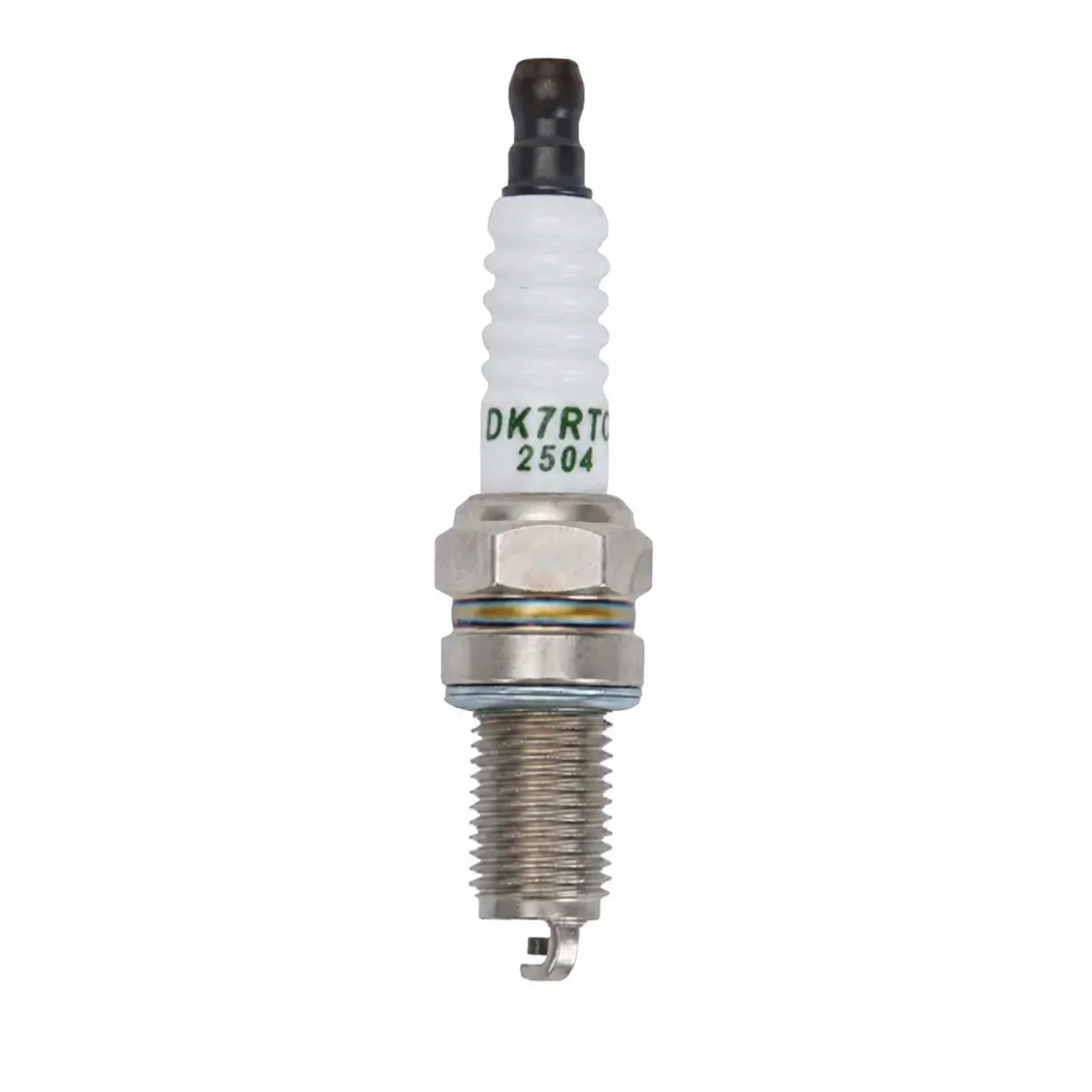 Фото Свеча зажигания 131-087 DK7RTC RA8HC DR8ES для бензопилы Champion NGK Torch, триммера, газонокосилки, запчасти для садового инструмента №1
