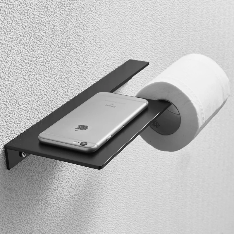 

Держатель для туалетной бумаги, черного, золотого, серебряного цветов