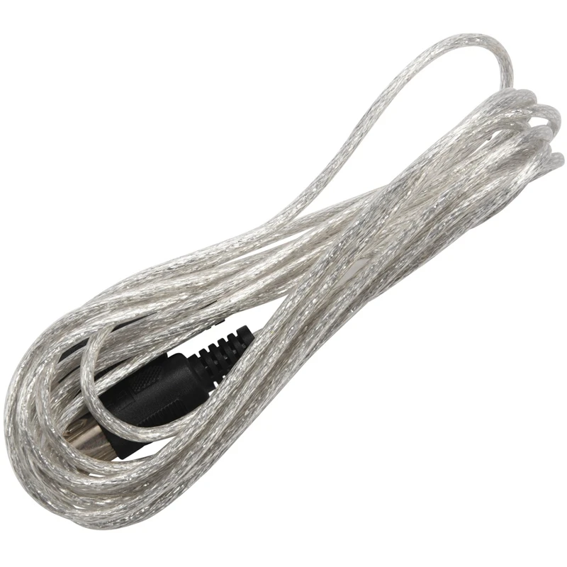 2 шт. 5-контактный удлинитель для музыкальных инструментов |