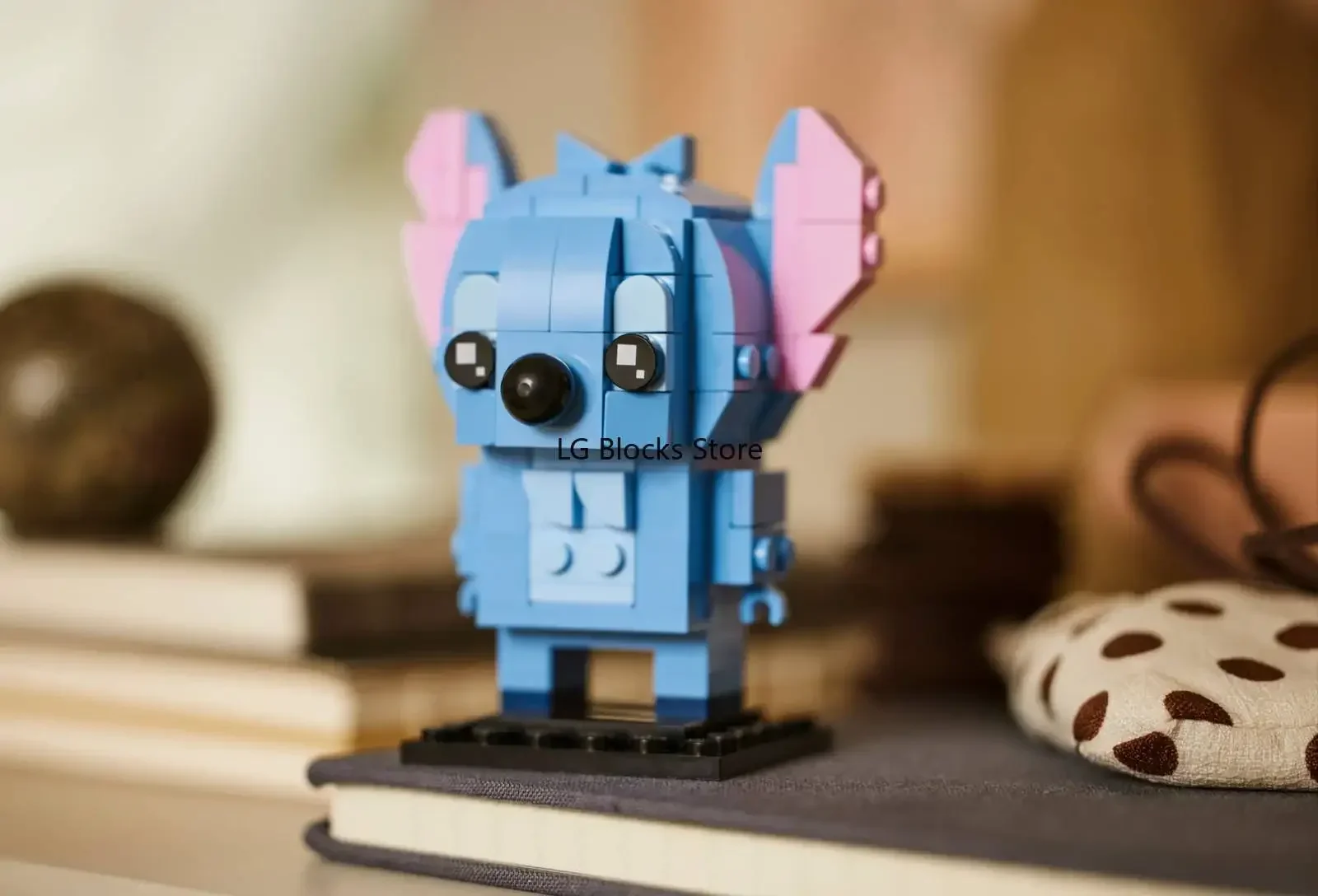 Конструктор Lego BrickHeadz 40674 сборная игрушка Диснея для детей мальчиков и девочек в