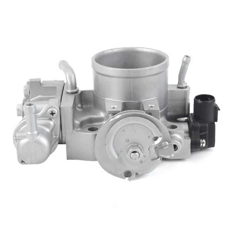 Автомобильный корпус дроссельной заслонки в сборе Φ для Honda Accord 2.2L 1995 1996 1997 детали