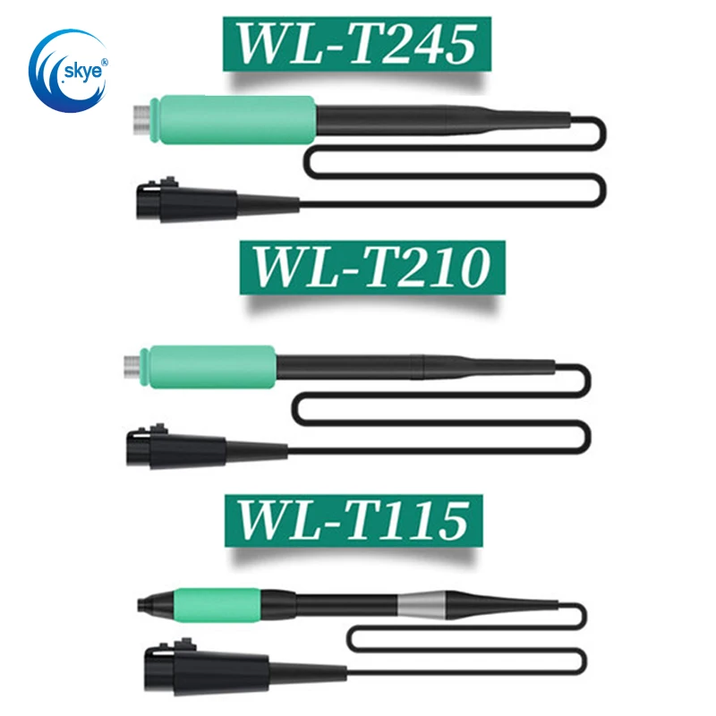 

WL T115 T210 T245 Solder Iron Handle High Temperature Resistance and Anti-static Welding Phone Motheboard PCB Repair