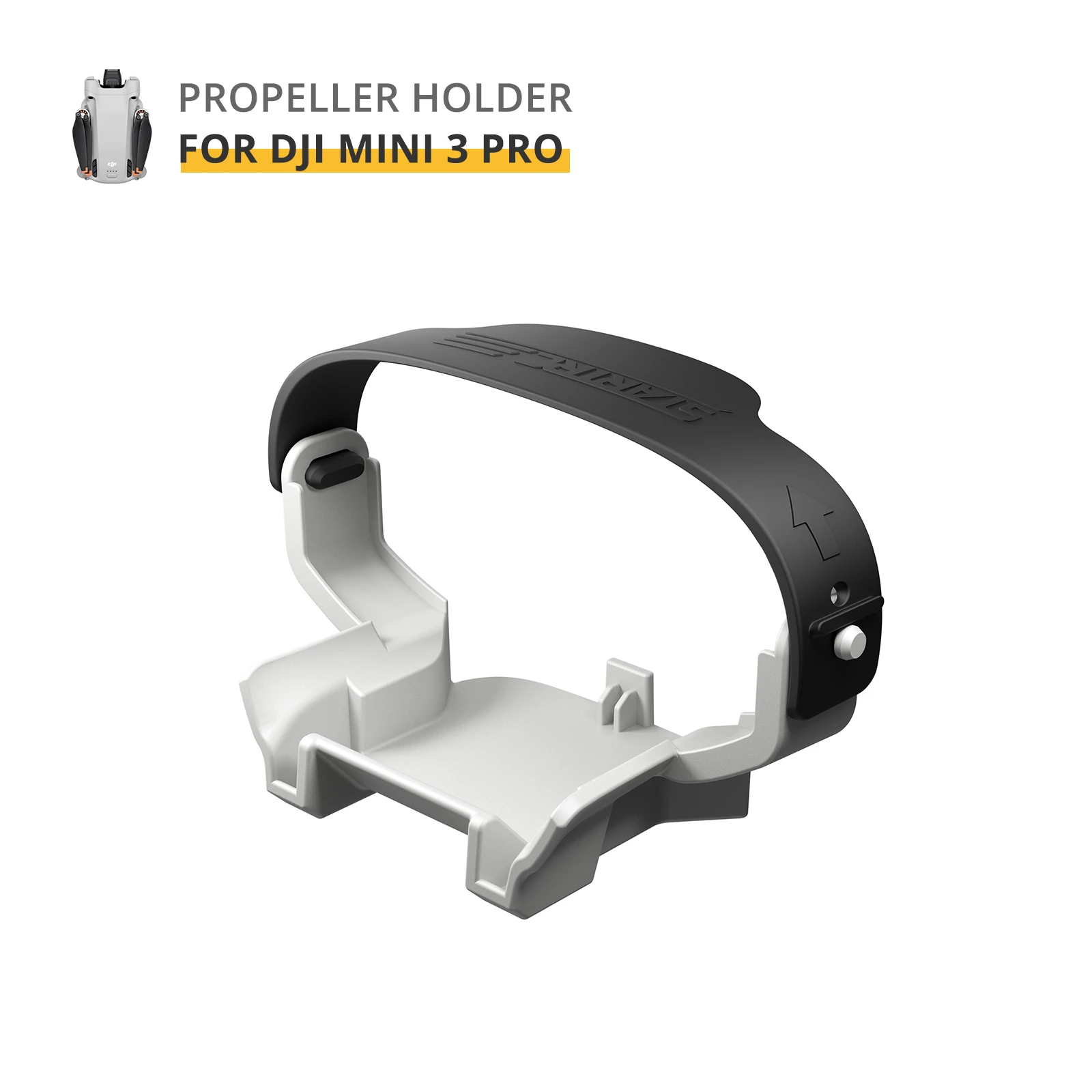 

Propeller Holder for DJI Mini 3 Pro Wings Fixed Stabilizers Protective Prop Blades Strap for Mavic Mini3 Drone Accessories