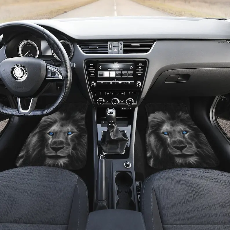 

Lion Car Mats / Lion Car Mats / Lion Front Car Mats / Lion Car Accessories