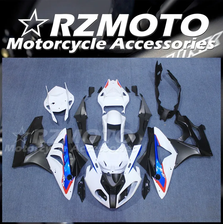 

Комплект обтекателей из АБС-пластика для BMW S1000RR 2009 2010 2011 2012 2013 09 10 11 12 13 14 HP4
