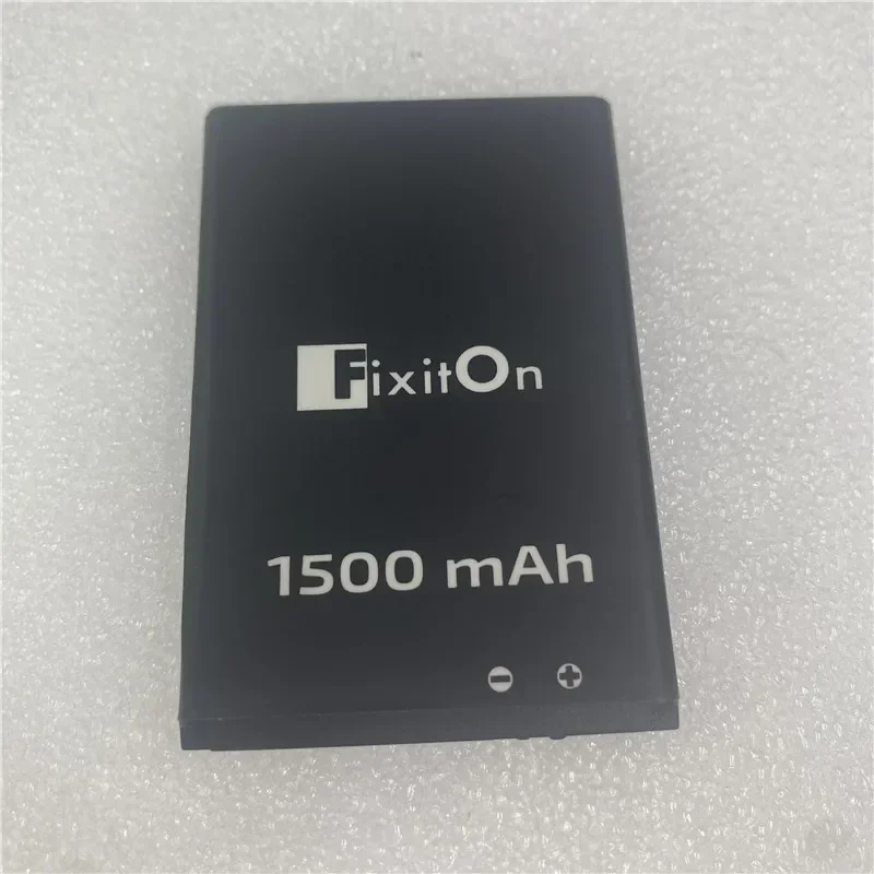 Nowa data produkcji dla baterii Fixiton TM-B227 1500mAh Bateria zerowego cyklu Duża pojemność Długi czas czuwania W magazynie