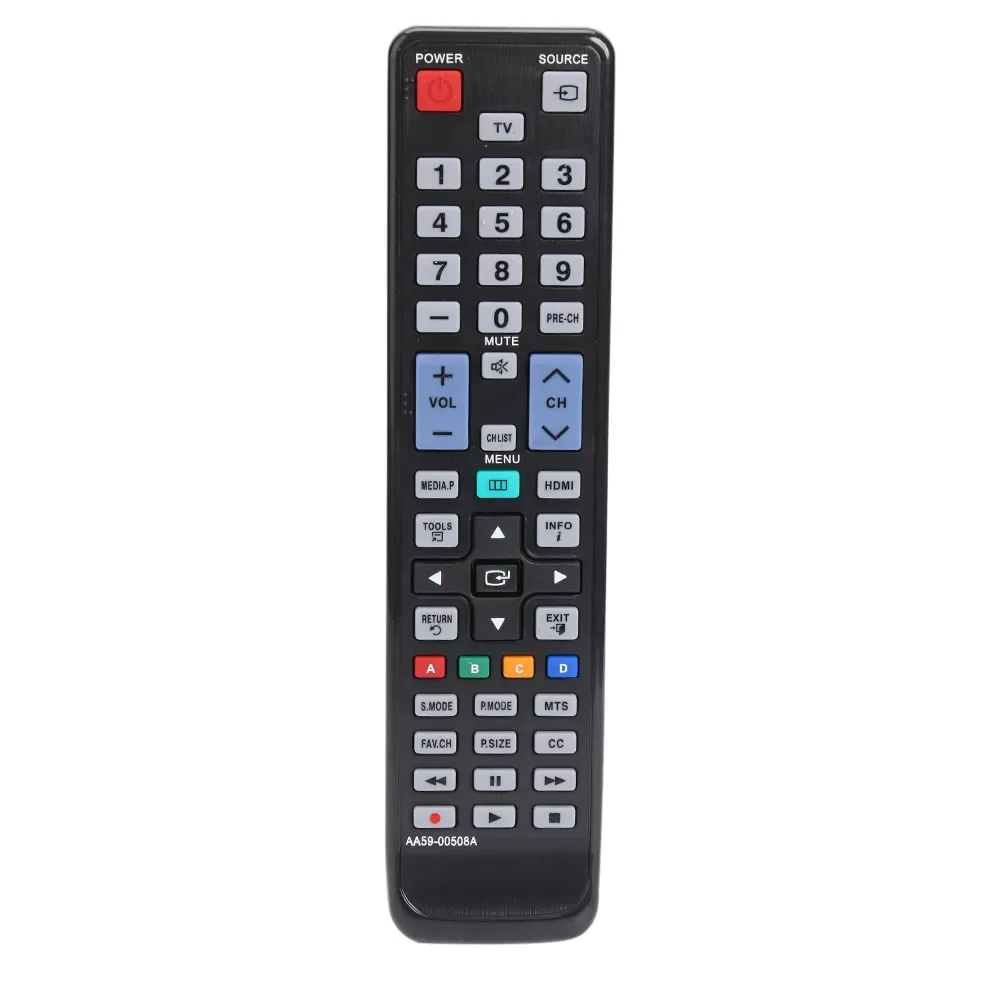 

TV Remote Control для Samsung AA59-00508A AA59-00478A AA59-0046