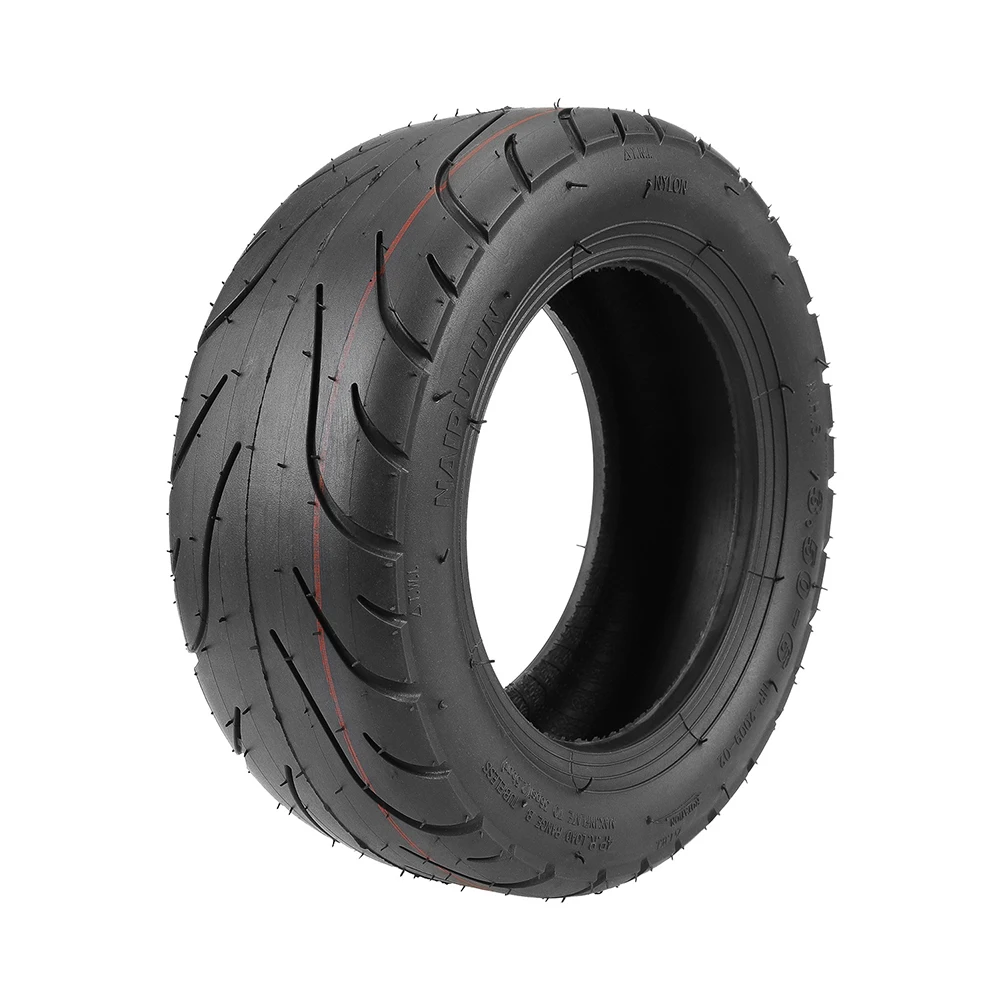 

10/11 Inch Tubeless Tire 10x3.50-6 Vacuum Tyre For Electric Scooter Balanced Trolley 90/65-6 Rubber Tire Scooter Accessories