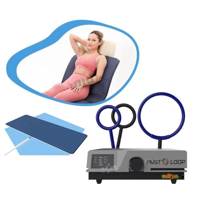 Pemf Loop Mat Магнитотерапия Импульсное устройство для терапии электромагнитного