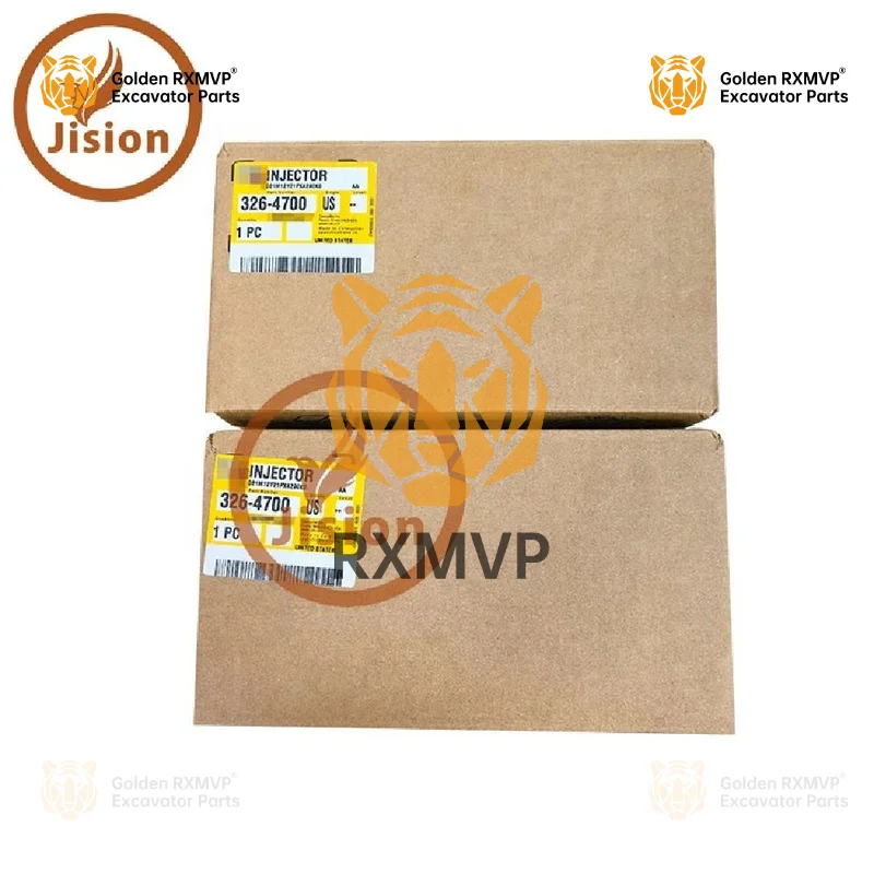 Для топливной форсунки 32f61-00062 10r-7675 10r7675 326-4700 C6.4 320d Экскаватор RXMVP