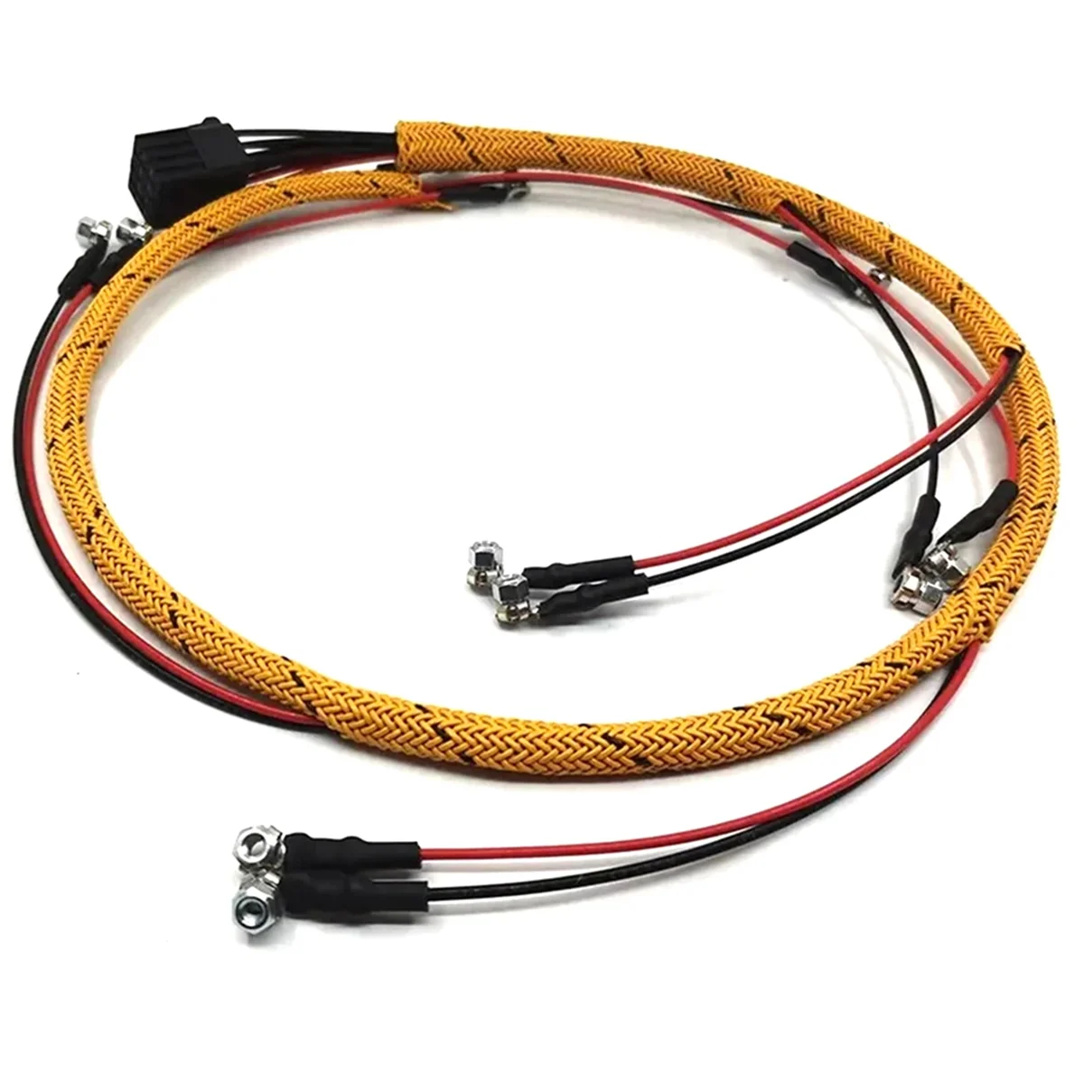 Жгут проводов инжектора экскаватора 305-4893 3054893 для провода Caterpillar E320D C6.4