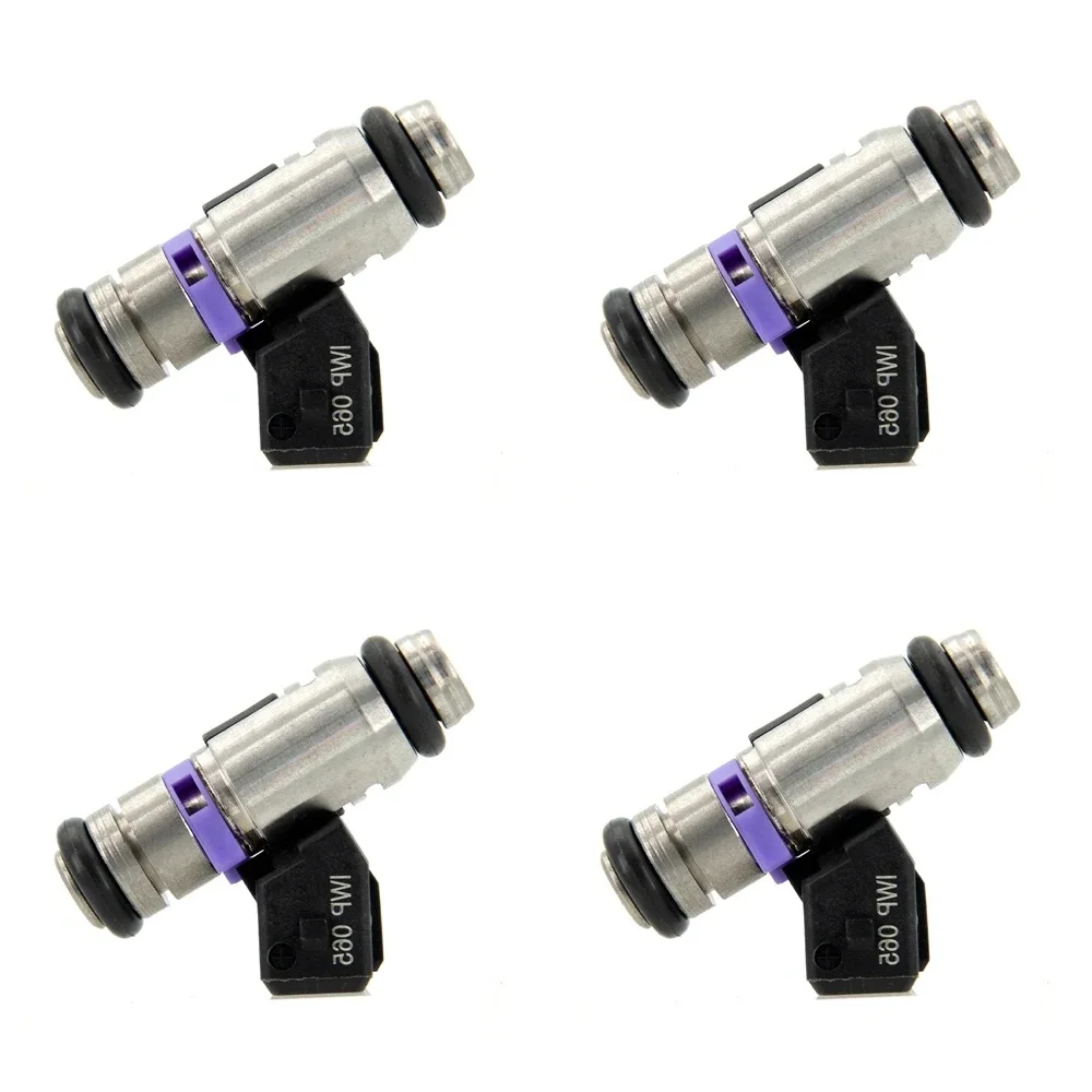 

4 шт. IWP-065 IWP065 для Fiat Punto Seicento Magneti Marelli, топливная форсунка 50101302 / 7078993 50101302 46481318