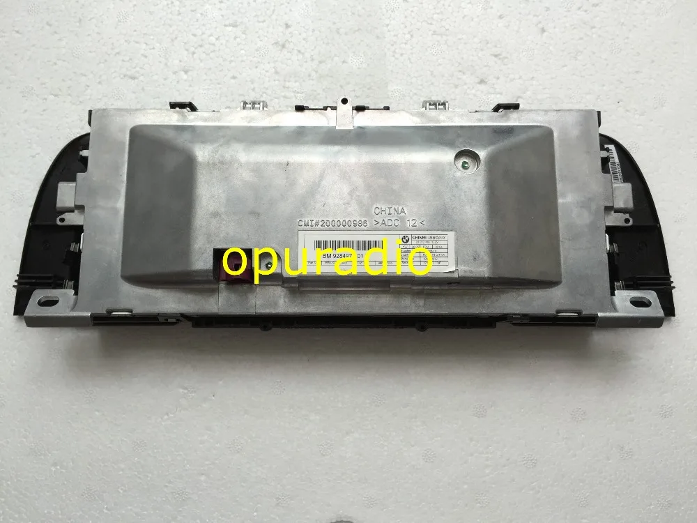 Оригинальный ЖК-дисплей Chimei 10 25 дюйма BM9289008 BM 9284974 для серии BMNW X5 автомобильный