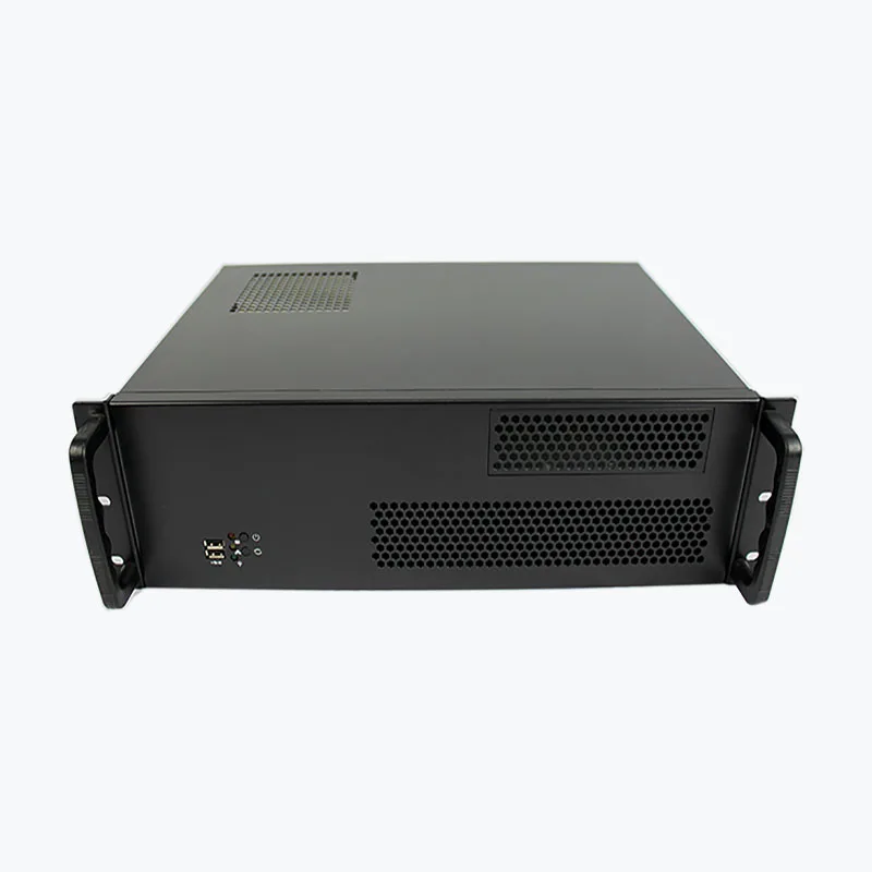 Chassi do Servidor da Montagem da Cremalheira da Profundidade 3u Atx de 19 Polegadas 300 mm com o Case Industrial de 5025 Movimentações Óticas para o Centro de Dados