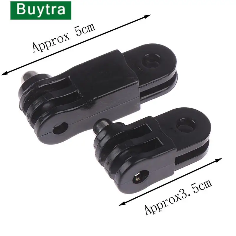 2 шт. пластиковые длинные/короткие прямые соединительные адаптеры для камеры
