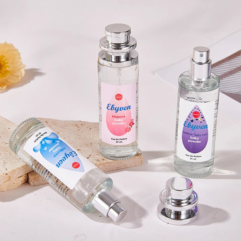 Baby Powder Milk Fragrance Spray