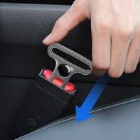 1pcs car seat belt buckle clip safety belt plug interior accessories for mazda 2 3 5 6 cx3 cx4 cx5 cx7 cx9 cx30 rx8 mx5 mx3 ms