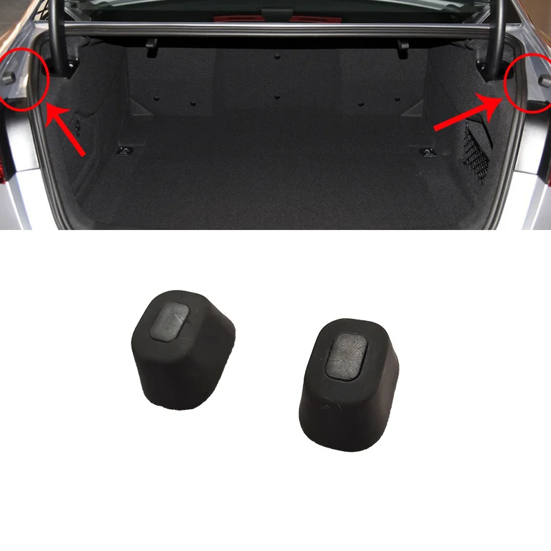 

Trunk Rubber Buffer Block Shock Absorb Damping Dampers Rubber Pier for Audi A6L C7