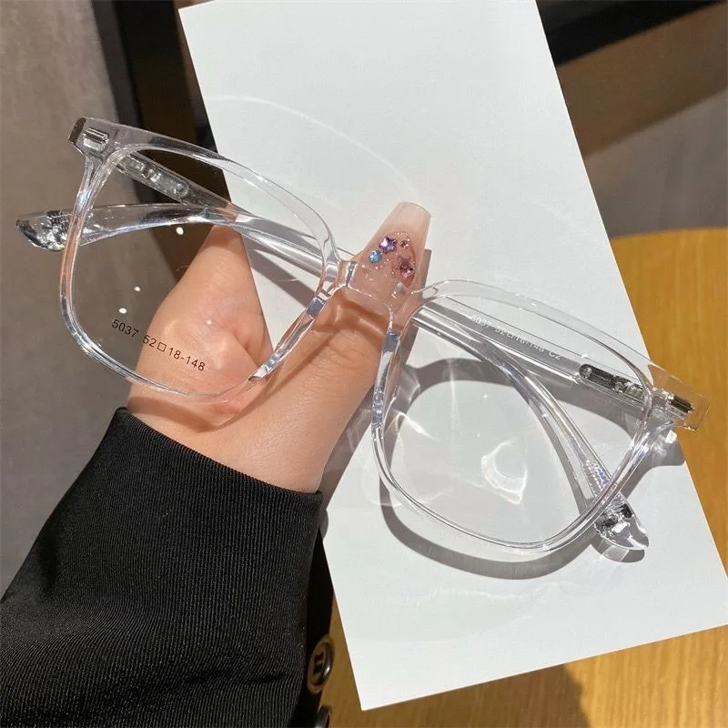 Новые модные ультралегкие очки для чтения с расширенным градиентом цвета