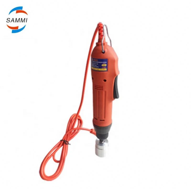 

Economic 110/220V Hand Held Round Plastic Bottle Capping Tool With Great Price