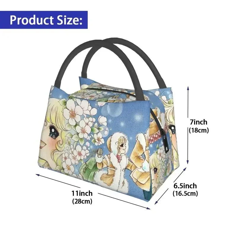 Индивидуальные сумки для ланча Mayme Angel Женский Термоизолированный Ланч-бокс