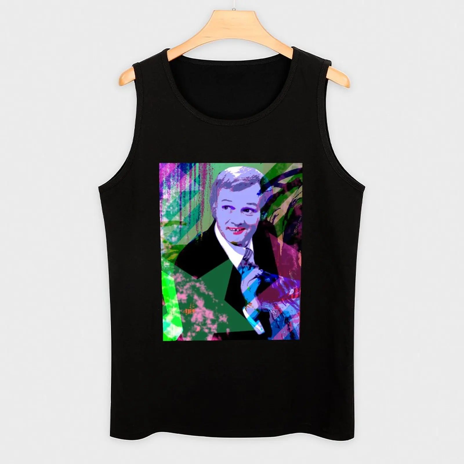 Humphries Tank Top Мужская одежда летняя футболка для бодибилдинга