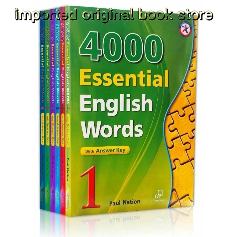 Essential words 3. Paul Nation 4000 Essential. 4000 Essential English Words. Essential English Words 1. 4000 Essential English Words 1.