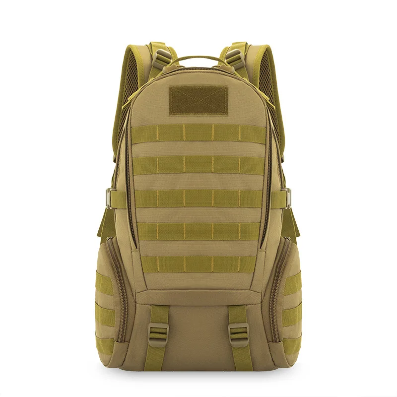 

Camouflage Backpack Camping Tactica Backpack Outdoor Hiking Mountaineering Bag Large Capacity Multi-functional Travel Backpacks