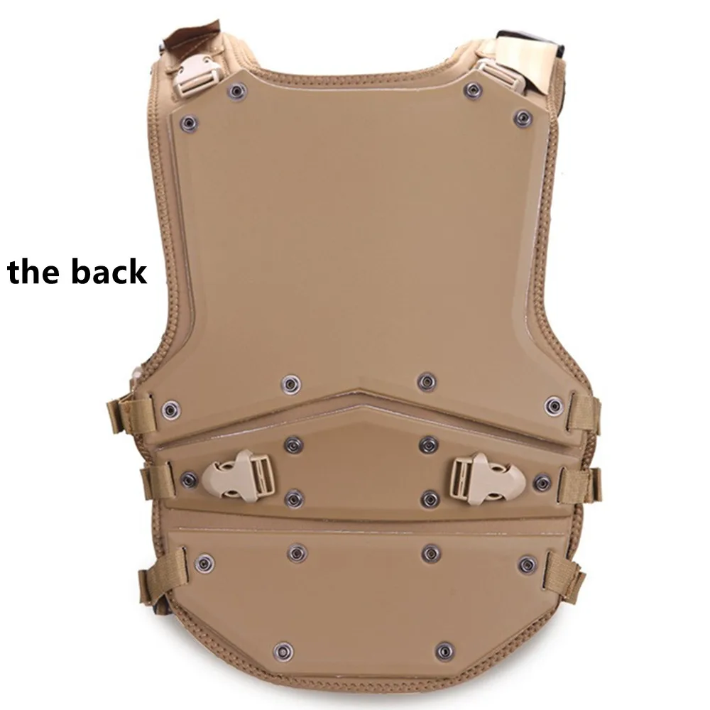 Рисунок 6 - Мужской Регулируемый тактический жилет Molle