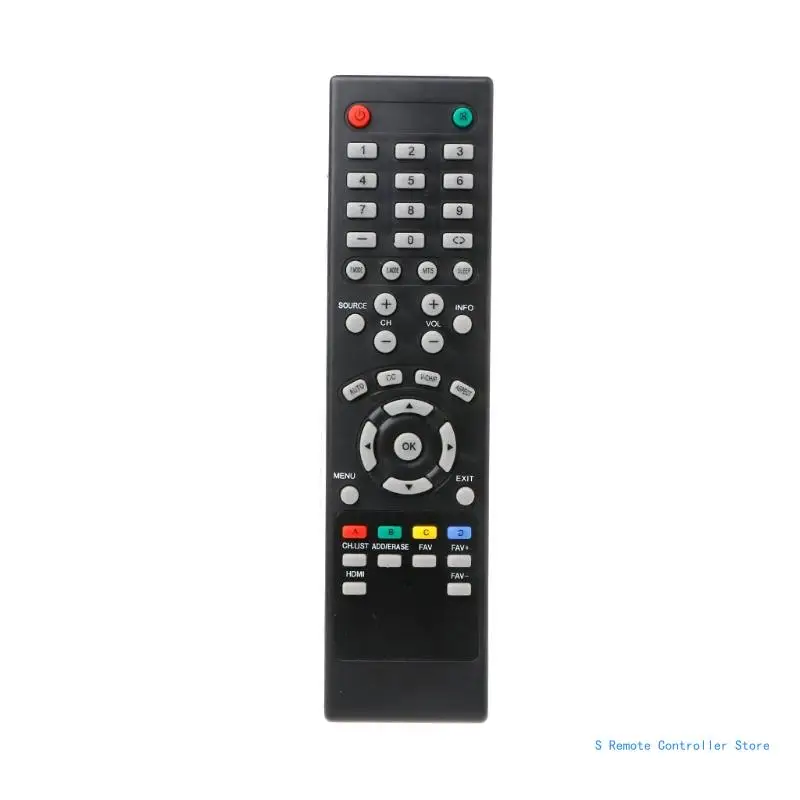 Замена пульта дистанционного управления BX0E для SEIKI LCD/светодиодный TV для Smart TV Controll
