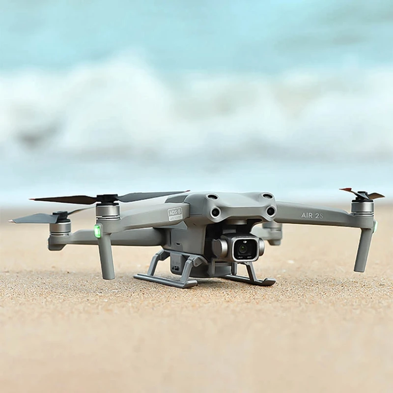 Для Dji Air 2S/Mavic 2 Набросок системы с посадочным шасси Дальнейшая доставка нагрузки с помощью системы сброса воздушного устройства.